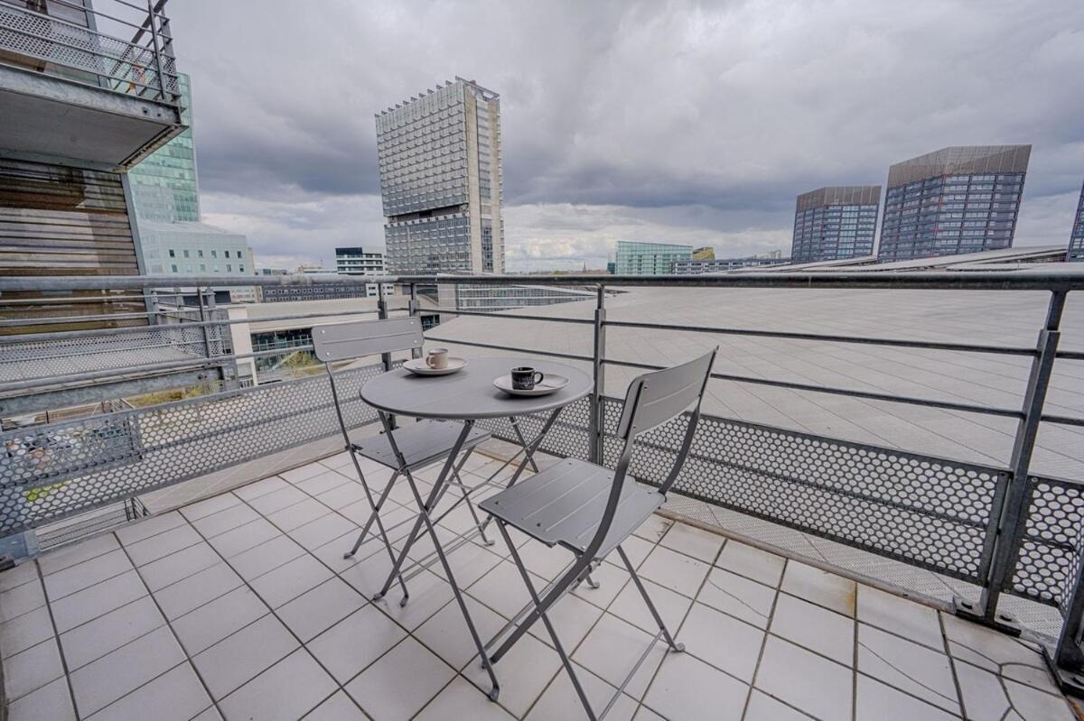Le Panoramique ~ Euralille ~ Arrivee Autonome Apartment Exterior photo